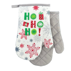 Kitchen gloves with a magnet HOLIDAY F20S115 2 pcs.