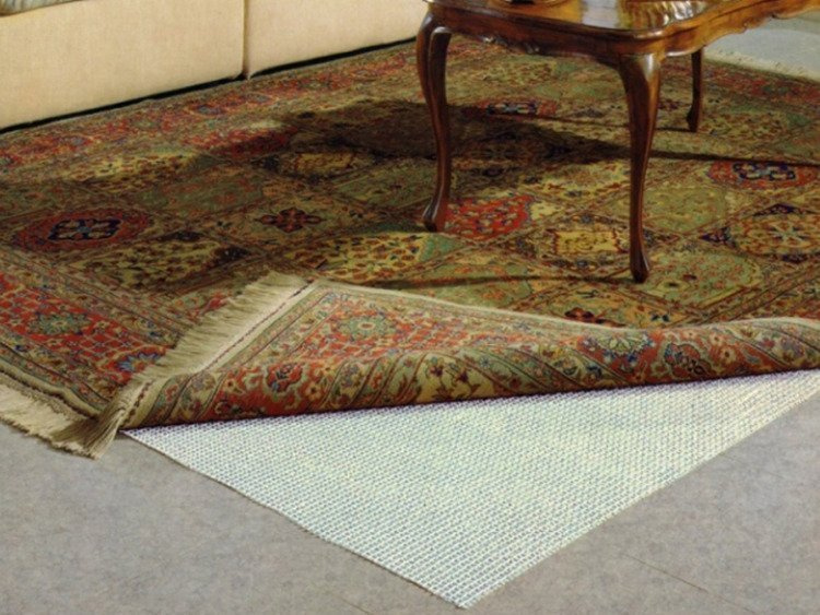 Antislip carpet underlay 100 Antislip carpet underlay in rolls