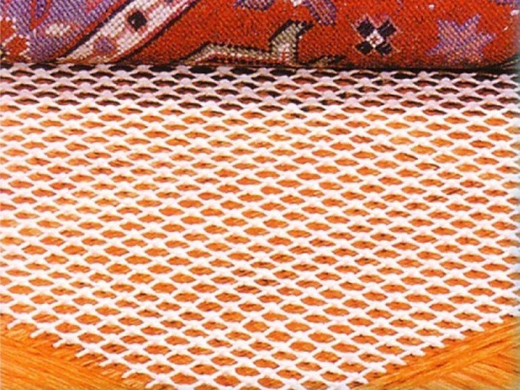 Antislip carpet underlay 80 Antislip carpet underlay in rolls