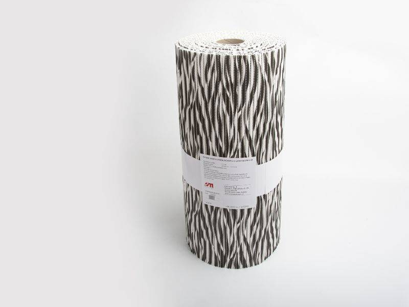 Foamed nonslip bath mat V7370 Nonslip bath mat in rolls \ Nonslip