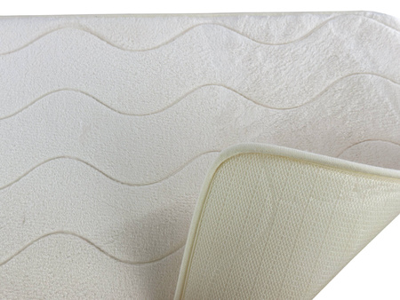 Bath mat SUMBA kpl 3 szt., LZ(23) ECRU 43