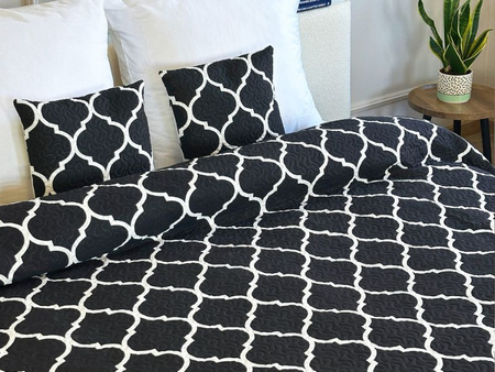 Bedspread TAVIRA 220x240+2/40x40, SY-1706