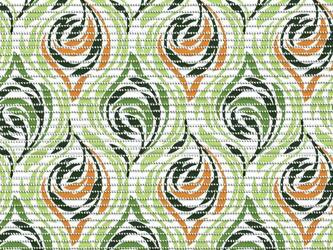 Foamed non-slip bath mat 65 AQUAFLEX 6051-3