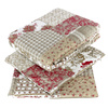 Bedspread TAVIRA 220x240+2/40x40, BJ-080 AMERICANA