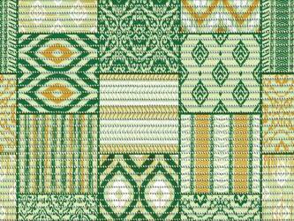 Foamed non-slip bath mat 65 AQUAMAT 4084-3