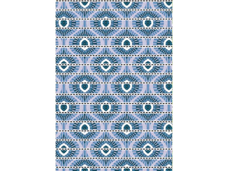 Foamed non-slip bath mat 65 FH306B