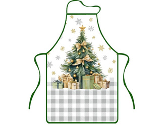 Kitchen apron HOLIDAY 50x76,  F24A2117