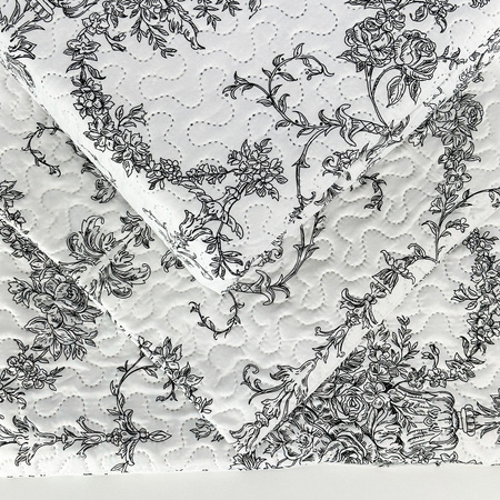 Bedspread TAVIRA 220x240+2/40x40, BJ-066