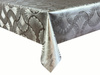 Tablecloth 3D Metallico T-7163C