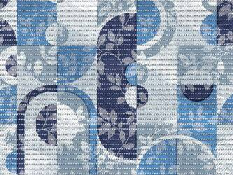 Foamed non-slip bath mat 65 AQUAMAT 4093-3