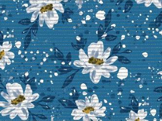 Foamed non-slip bath mat 65 AQUAFLEX 6044-1