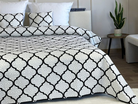 Bedspread TAVIRA 220x240+2/40x40, SY-1706