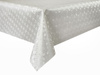 Tablecloth 137 PEARL ZG-6263A WHITE