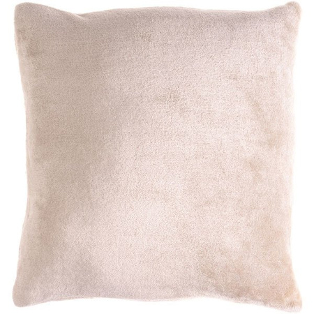 Cushion cover ALMERIA 40x40 CAFFEE LATTE