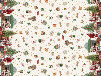 Tablecloth 140 FANTASTIK BN 1263-1