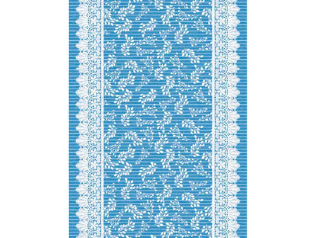 Foamed non-slip bath mat 65 AQUANOVA 545A