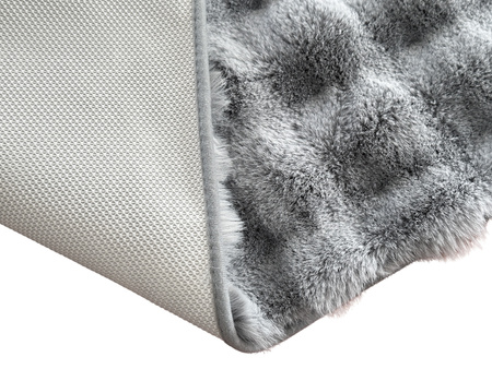 Bath mat ARUBA KPL. 3 SZT. GREY LIGHT