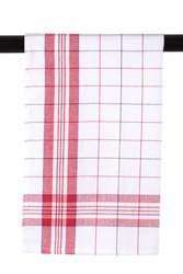 Kitchen towels DIANA 45x65, 205g/m2, RED