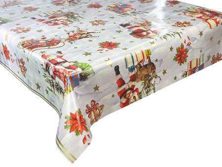 Tablecloth in rolls Mirella BN 137/F