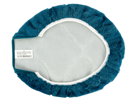 Bath mat MUNA KPL. 3 SZT. BLUE