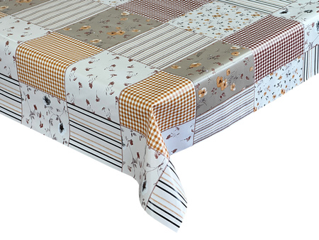 Tablecloths 140 EVOLUTION M-82012D