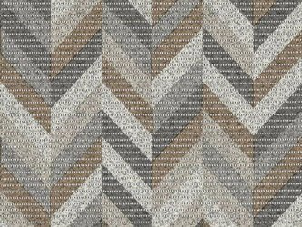 PVC non-slip bathroom foam mat 65 AQUAMAT / 4054-1