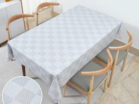 Tablecloth 140 R TEXTILE 83286