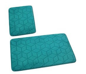 Bath mat SUMBA kpl 2 szt., LZ(31) MARINE 25 (45x75+45x35)
