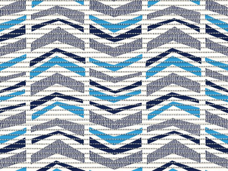 Foamed non-slip bath mat 65 AQUAMAT 4094-3