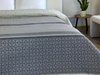 Bedspread TAVIRA 220x240 SY-7135