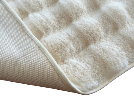 Bath mat ARUBA KPL. 3 SZT. ECRU