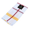 Kitchen towels GRACJA 45X65 RED-ORANGE