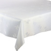 Tablecloths with stain-resistant coating  White Rose