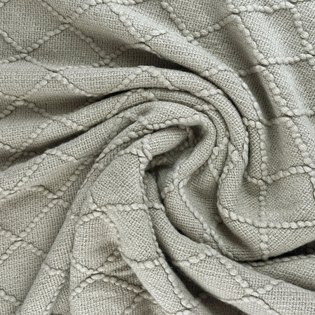 Blanket NERIA 150x200CM GREY