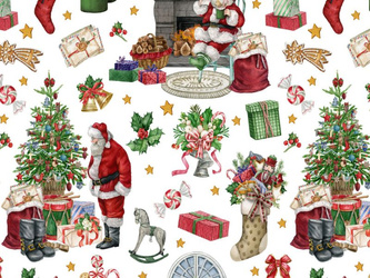 Tablecloth 140 FANTASTIK BN 1267-1