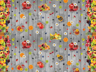 Tablecloth in rolls Mirella 194/B