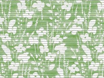 Foamed non-slip bath mat 65 AQUAMAT 4075-4