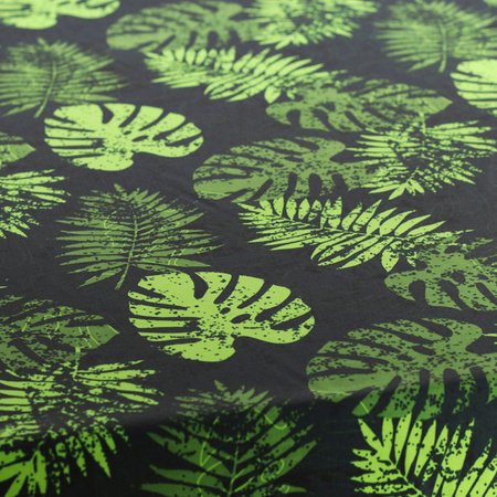 Waterproof Polyester Tablecloth Tropic