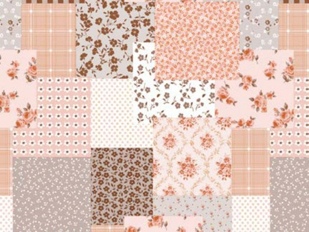 Tablecloth in rolls Florista 01395-01