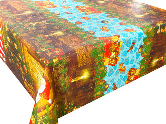 Tablecloths 137 HOLIDAY SDTJ-81544-2