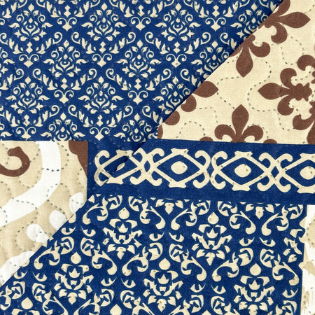 Bedspread TAVIRA 180x220+2x40x40 SY-6750