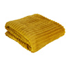 Blanket SORIA 150x200 HONEY microfibre 220-260g/m2