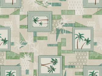 Tablecloth 140 FANTASTIK 1234-1