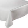 Tablecloths with stain-resistant coating  114 GN Grey