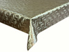 Tablecloth 3D Metallico T-7158G
