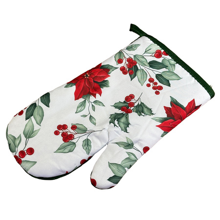 Kitchen gloves with a magnet HOLIDAY F24A287 2 pcs.