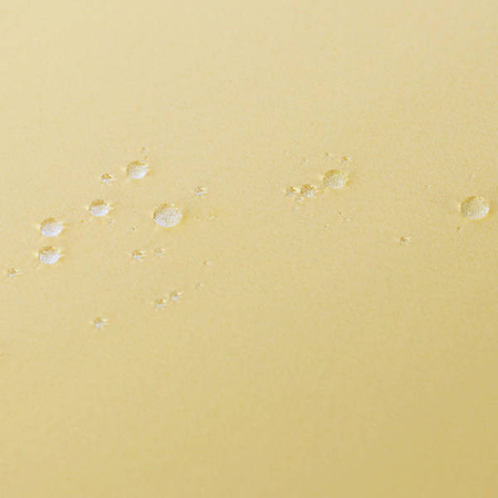 Tablecloths with stain-resistant coating 114 GN Yellow