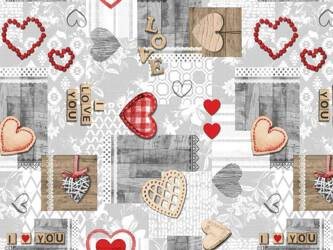 Tablecloth 140 FANTASTIK 8273-1