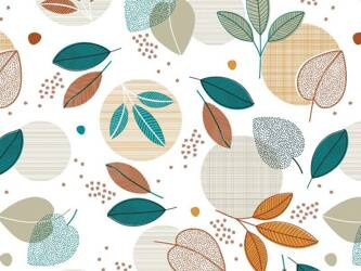 Tablecloth 140 FANTASTIK 8279-1