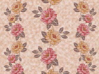 Foamed non-slip bath mat 65 AQUANOVA 593B